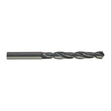 HSS DIN 338 Rollforged Drill Bits With Reduced Shank Milwaukee