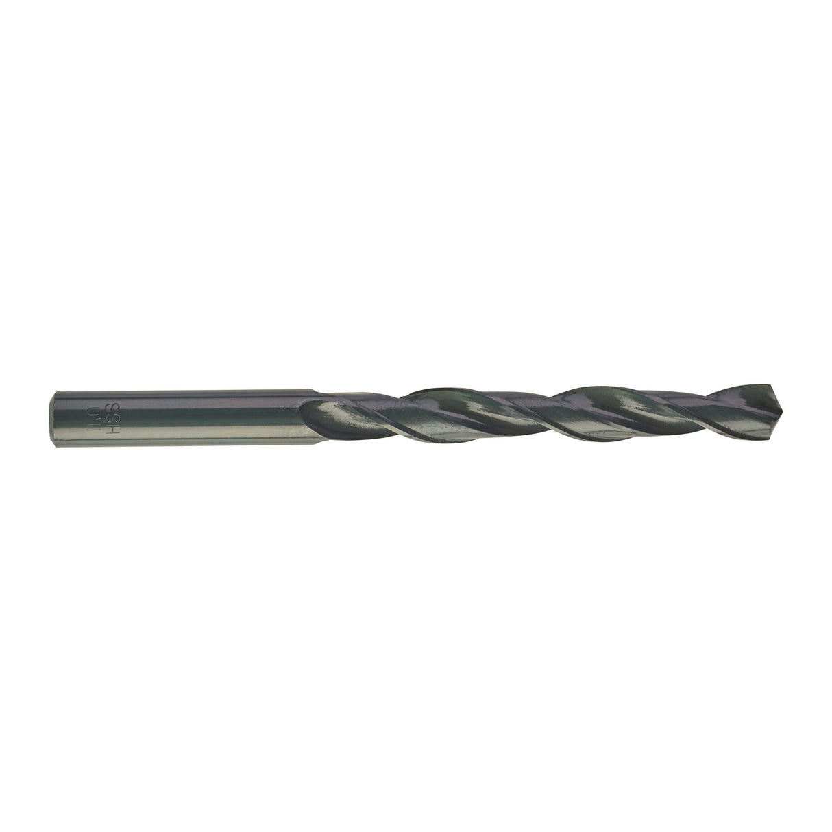 HSS DIN 338 Rollforged Drill Bits With Reduced Shank Milwaukee