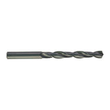 HSS DIN 338 Rollforged Drill Bits With Reduced Shank Milwaukee