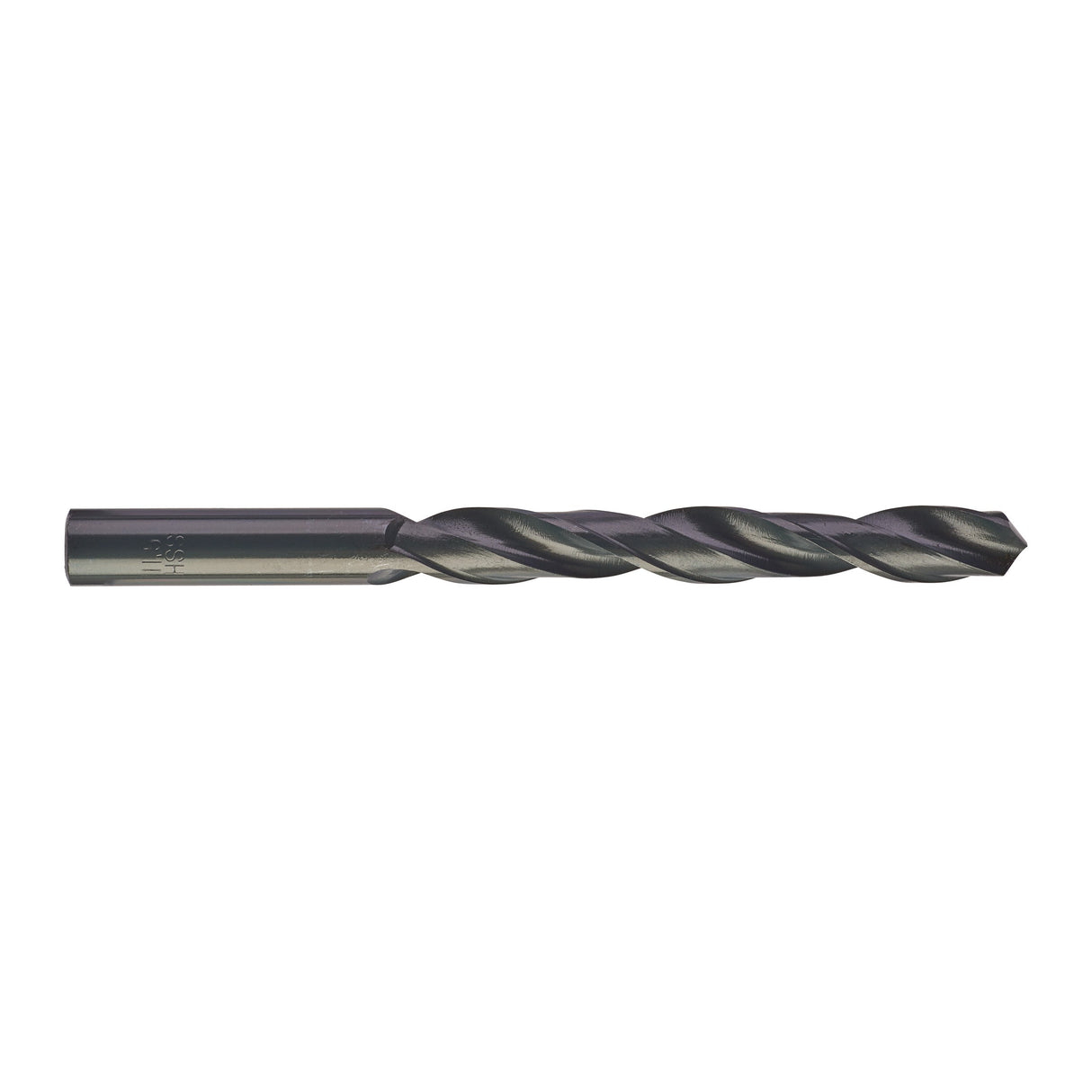 HSS DIN 338 Rollforged Drill Bits With Reduced Shank Milwaukee