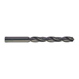 HSS DIN 338 Rollforged Drill Bits With Reduced Shank Milwaukee