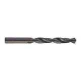HSS DIN 338 Rollforged Drill Bits With Reduced Shank Milwaukee