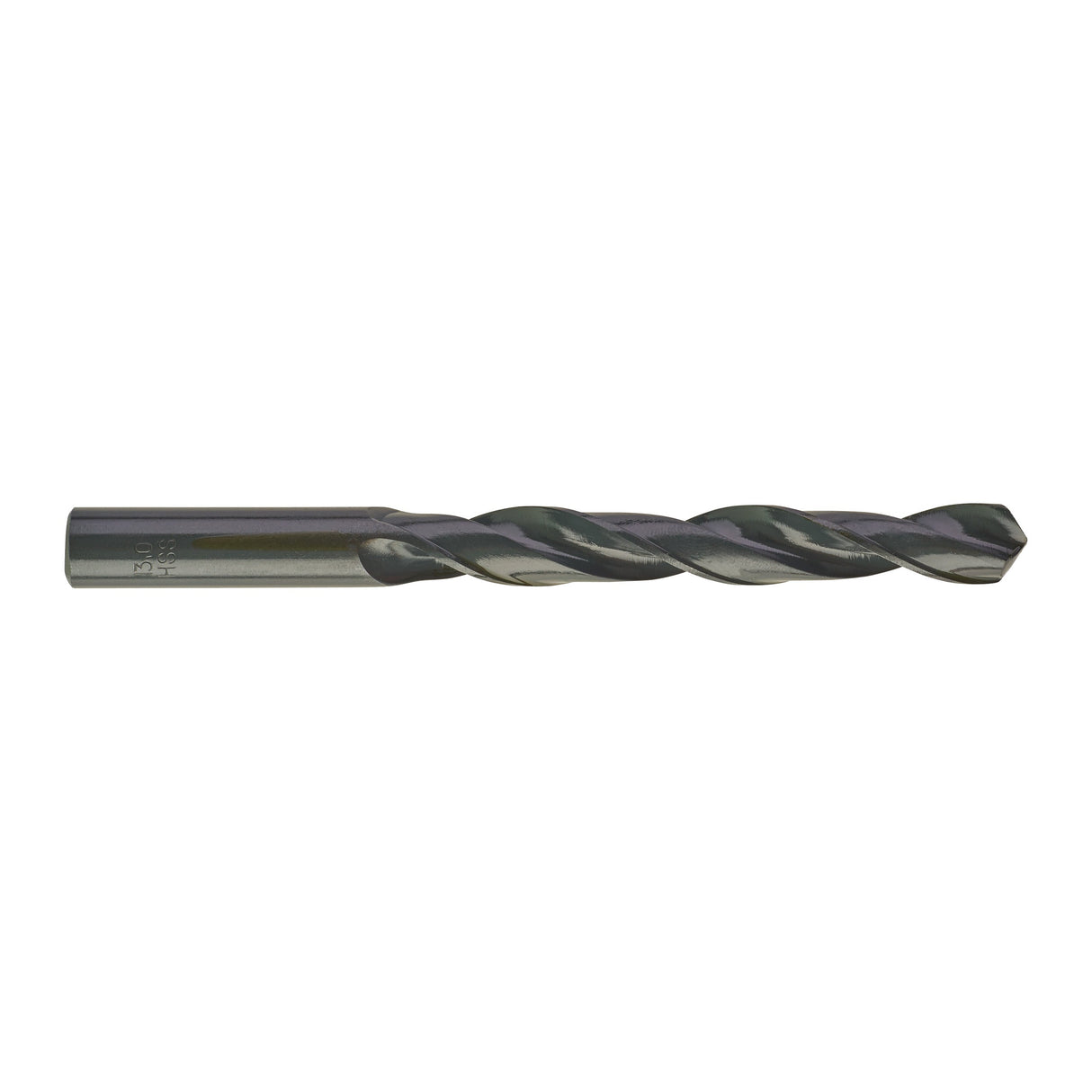 HSS DIN 338 Rollforged Drill Bits With Reduced Shank Milwaukee