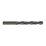 HSS DIN 338 Rollforged Drill Bits With Reduced Shank Milwaukee