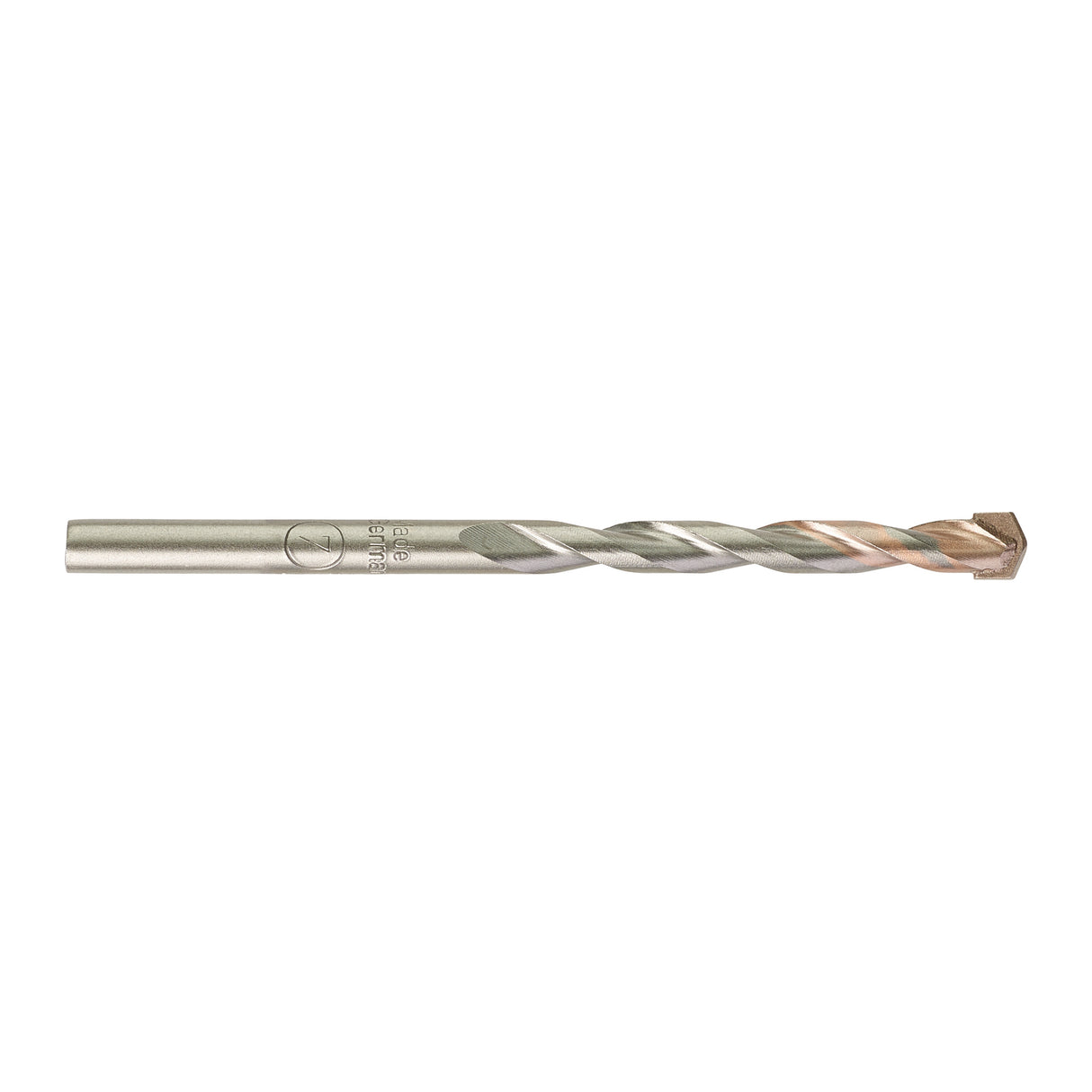 Milwaukee Burghiu percutant 7,0x60x100  mm 4932363639