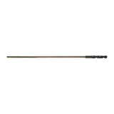 Burghie pentru cofraje HSS - DIN 7490 Milwaukee