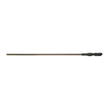Burghie pentru cofraje HSS - DIN 7490 Milwaukee
