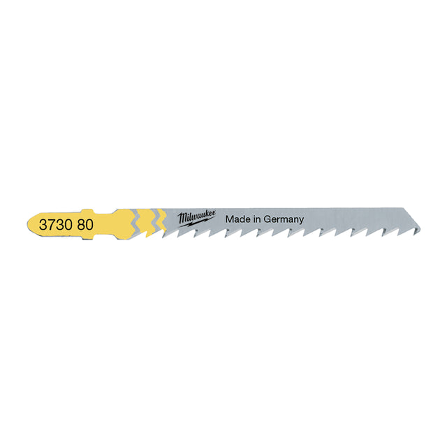 Milwaukee Pânze pendular 75/4 mm 1 ambalaj = 5 bucăți 4932373080