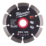 Discuri diamantate DSU Milwaukee