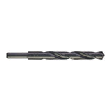 HSS DIN 338 Rollforged Drill Bits With Reduced Shank Milwaukee