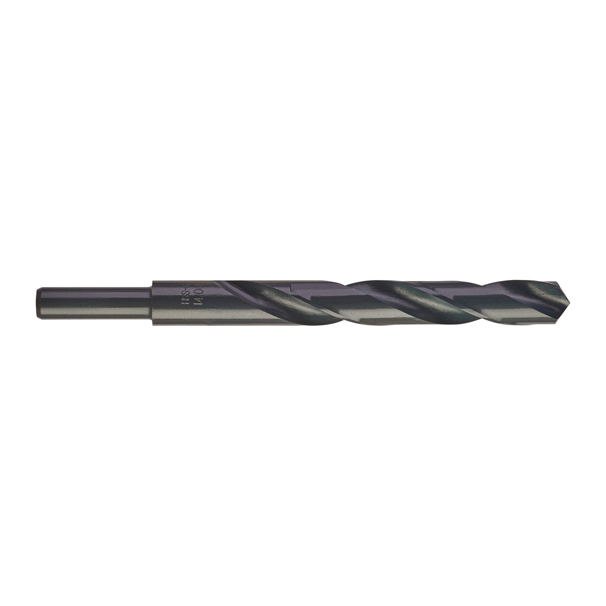 HSS DIN 338 Rollforged Drill Bits With Reduced Shank Milwaukee