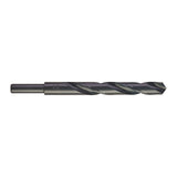 HSS DIN 338 Rollforged Drill Bits With Reduced Shank Milwaukee