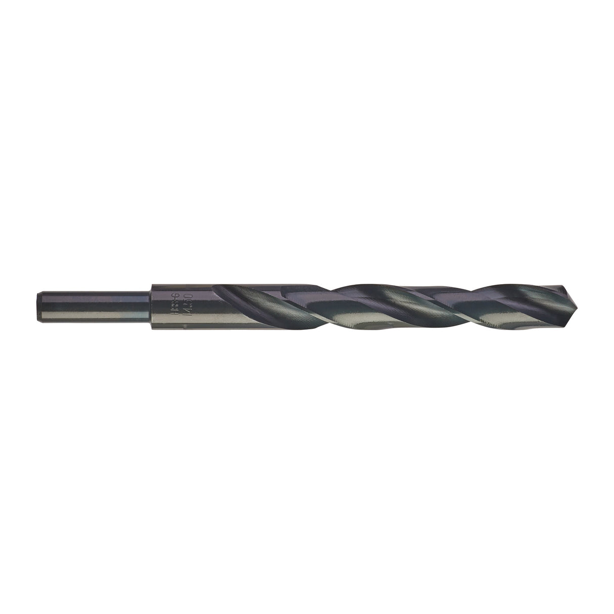 HSS DIN 338 Rollforged Drill Bits With Reduced Shank Milwaukee