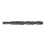 HSS DIN 338 Rollforged Drill Bits With Reduced Shank Milwaukee