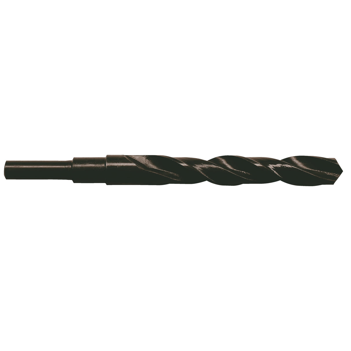 HSS DIN 338 Rollforged Drill Bits With Reduced Shank Milwaukee
