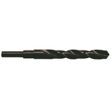 HSS DIN 338 Rollforged Drill Bits With Reduced Shank Milwaukee