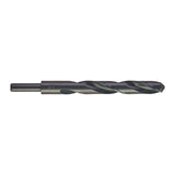 HSS DIN 338 Rollforged Drill Bits With Reduced Shank Milwaukee