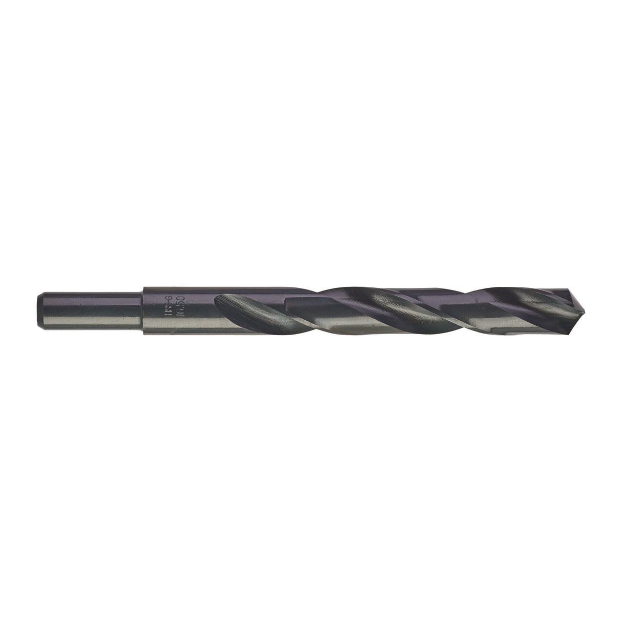 HSS DIN 338 Rollforged Drill Bits With Reduced Shank Milwaukee