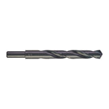HSS DIN 338 Rollforged Drill Bits With Reduced Shank Milwaukee