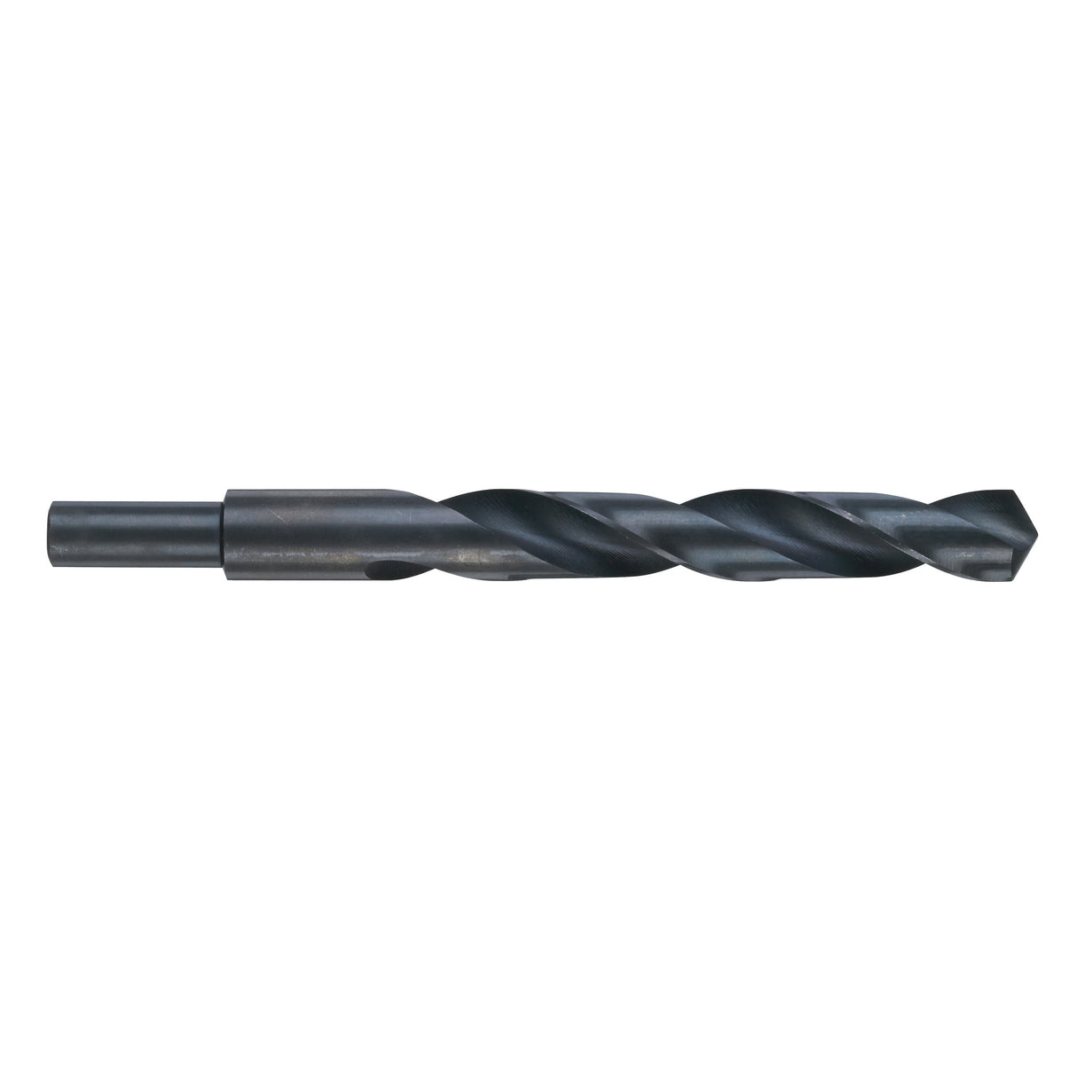 HSS DIN 338 Rollforged Drill Bits With Reduced Shank Milwaukee