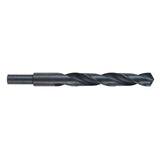 HSS DIN 338 Rollforged Drill Bits With Reduced Shank Milwaukee