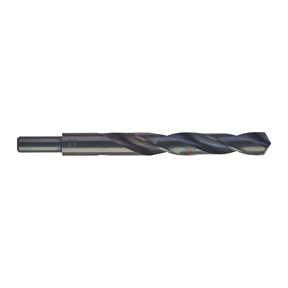 HSS DIN 338 Rollforged Drill Bits With Reduced Shank Milwaukee
