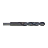 HSS DIN 338 Rollforged Drill Bits With Reduced Shank Milwaukee