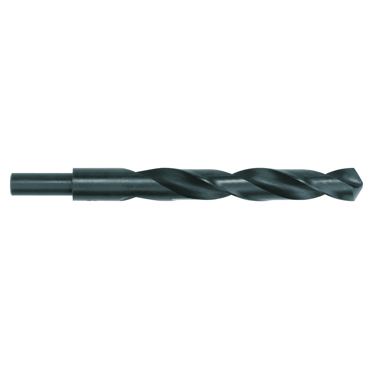 HSS DIN 338 Rollforged Drill Bits With Reduced Shank Milwaukee