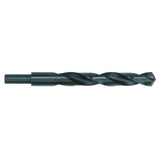 HSS DIN 338 Rollforged Drill Bits With Reduced Shank Milwaukee