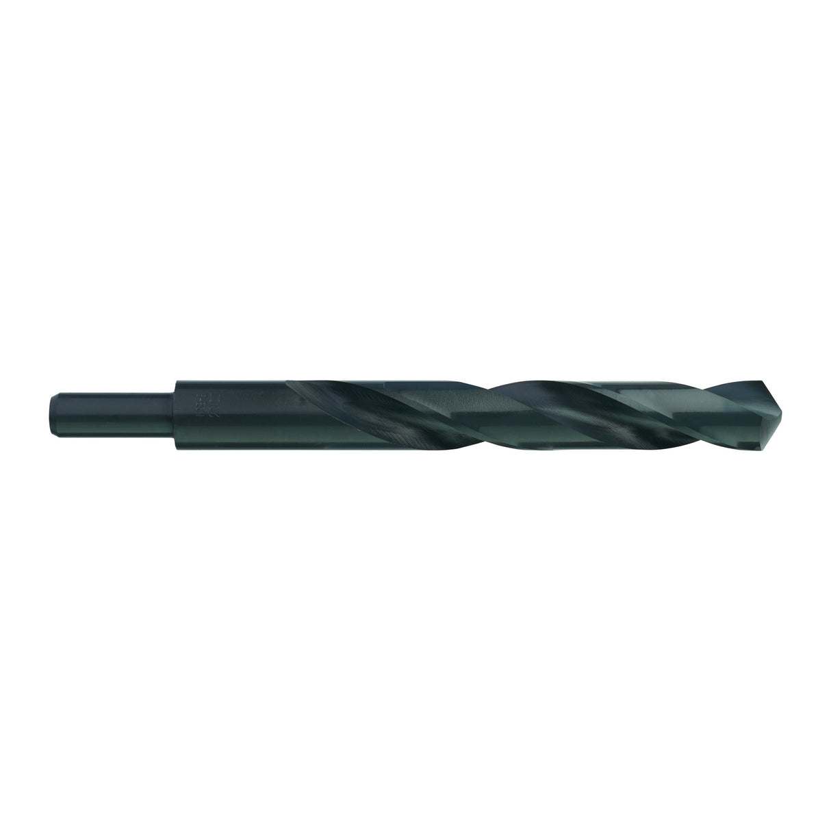 HSS DIN 338 Rollforged Drill Bits With Reduced Shank Milwaukee