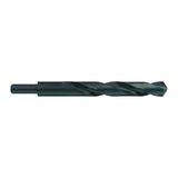 HSS DIN 338 Rollforged Drill Bits With Reduced Shank Milwaukee
