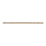 Burghie RED COBALT pentru metal - HSS-Ground - DIN 338 Milwaukee