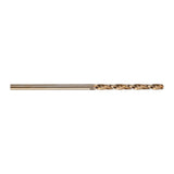 Burghie RED COBALT pentru metal - HSS-Ground - DIN 338 Milwaukee