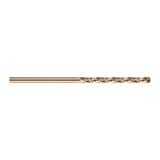 Burghie RED COBALT pentru metal - HSS-Ground - DIN 338 Milwaukee