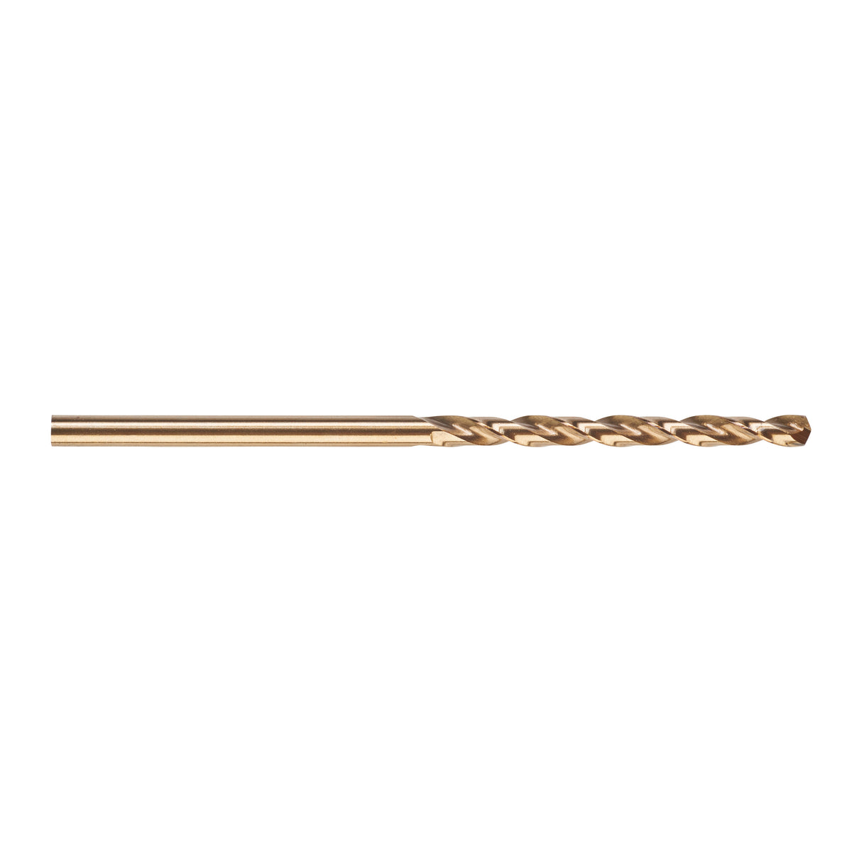 Milwaukee Burghiu hss-g co 2,5 mm - 10 bucăți 4932373335
