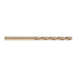 Burghie RED COBALT pentru metal - HSS-Ground - DIN 338 Milwaukee