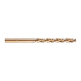 Burghie RED COBALT pentru metal - HSS-Ground - DIN 338 Milwaukee