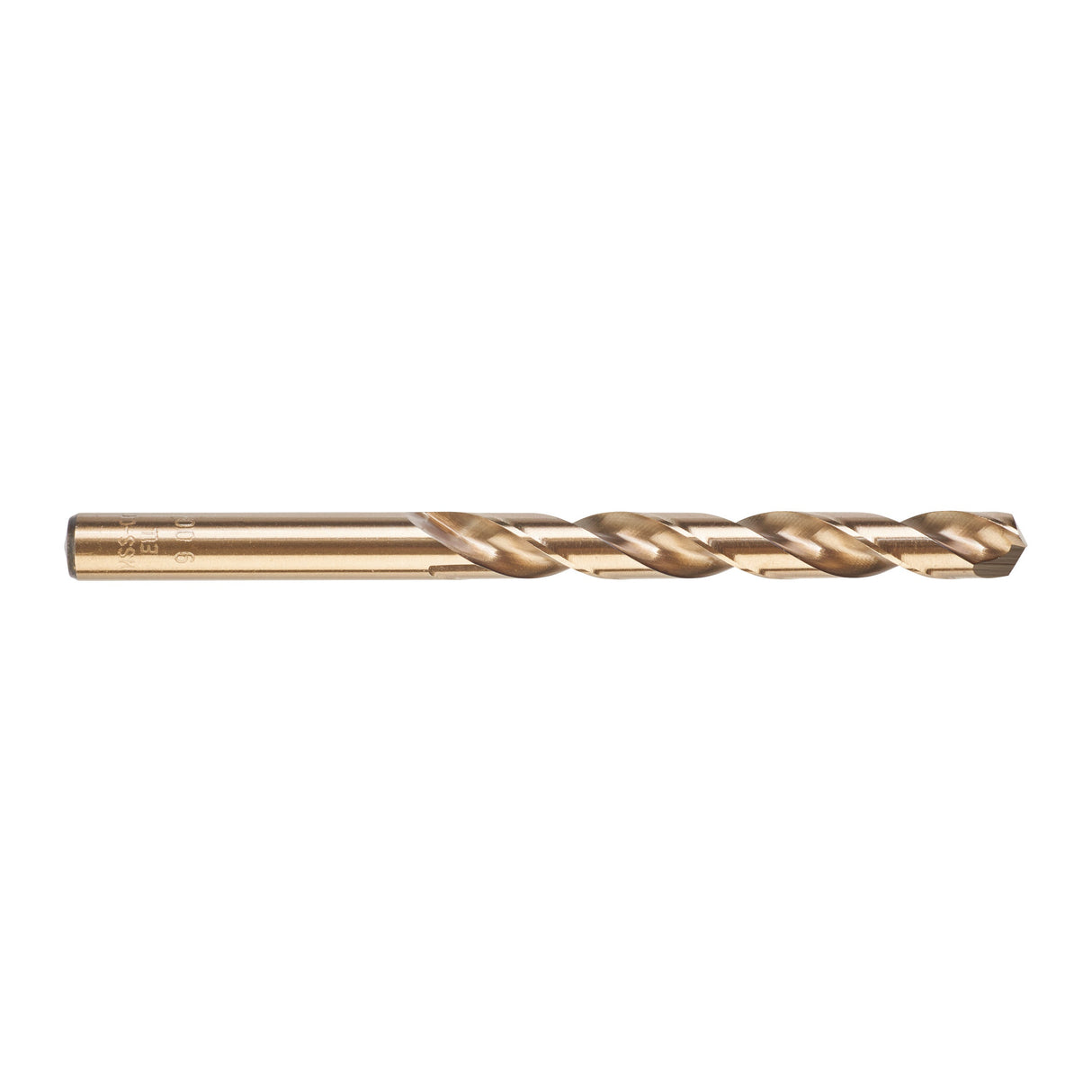 Burghie RED COBALT pentru metal - HSS-Ground - DIN 338 Milwaukee