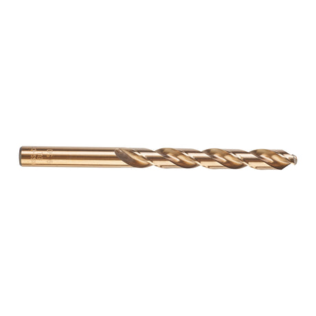 Burghie RED COBALT pentru metal - HSS-Ground - DIN 338 Milwaukee