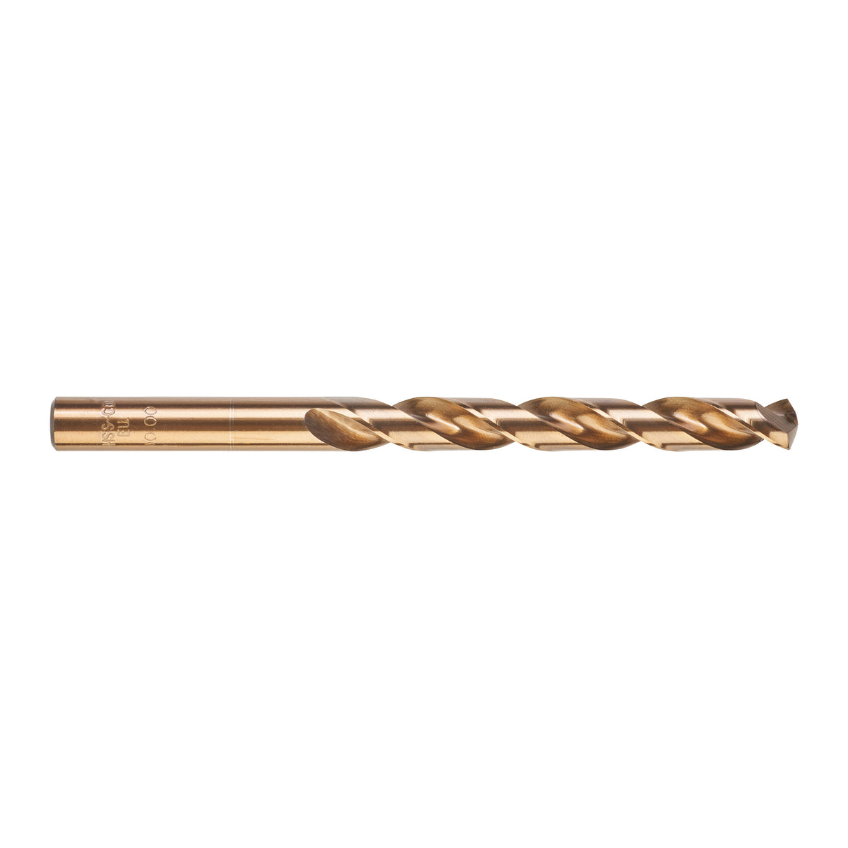 Milwaukee Burghiu hss-g co 10,0 mm - 5 bucăți 4932373354