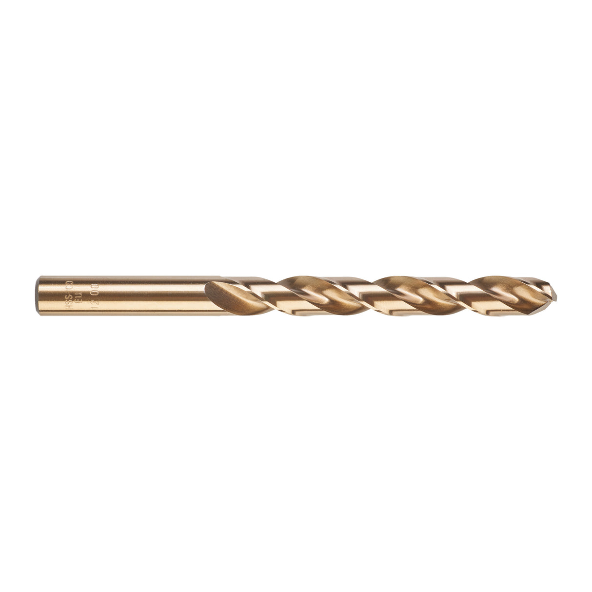 Milwaukee Burghiu hss-g co 12,0 mm - 5 bucăți 4932373358