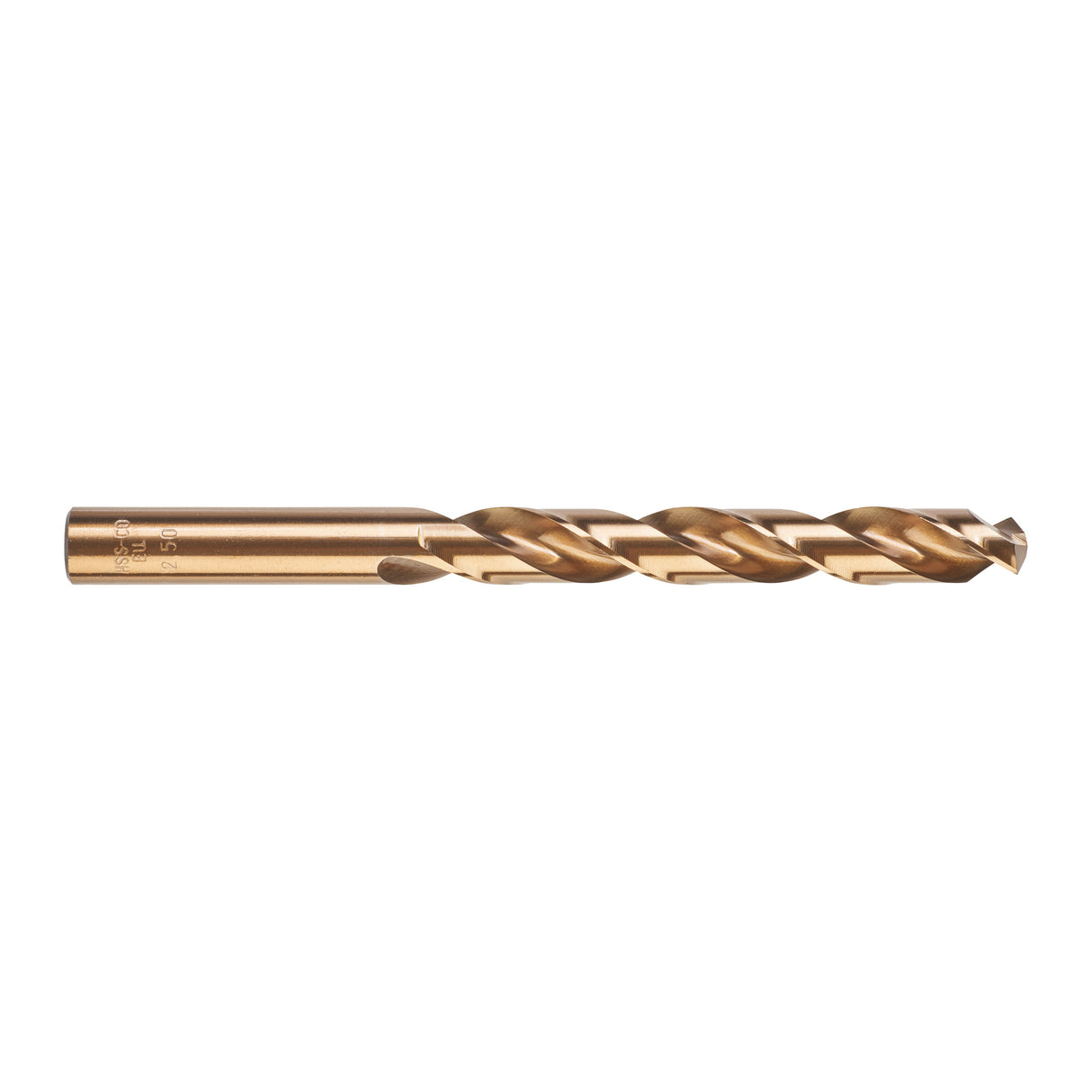 Milwaukee Burghiu hss-g co 12,5 mm - 5 bucăți 4932373359