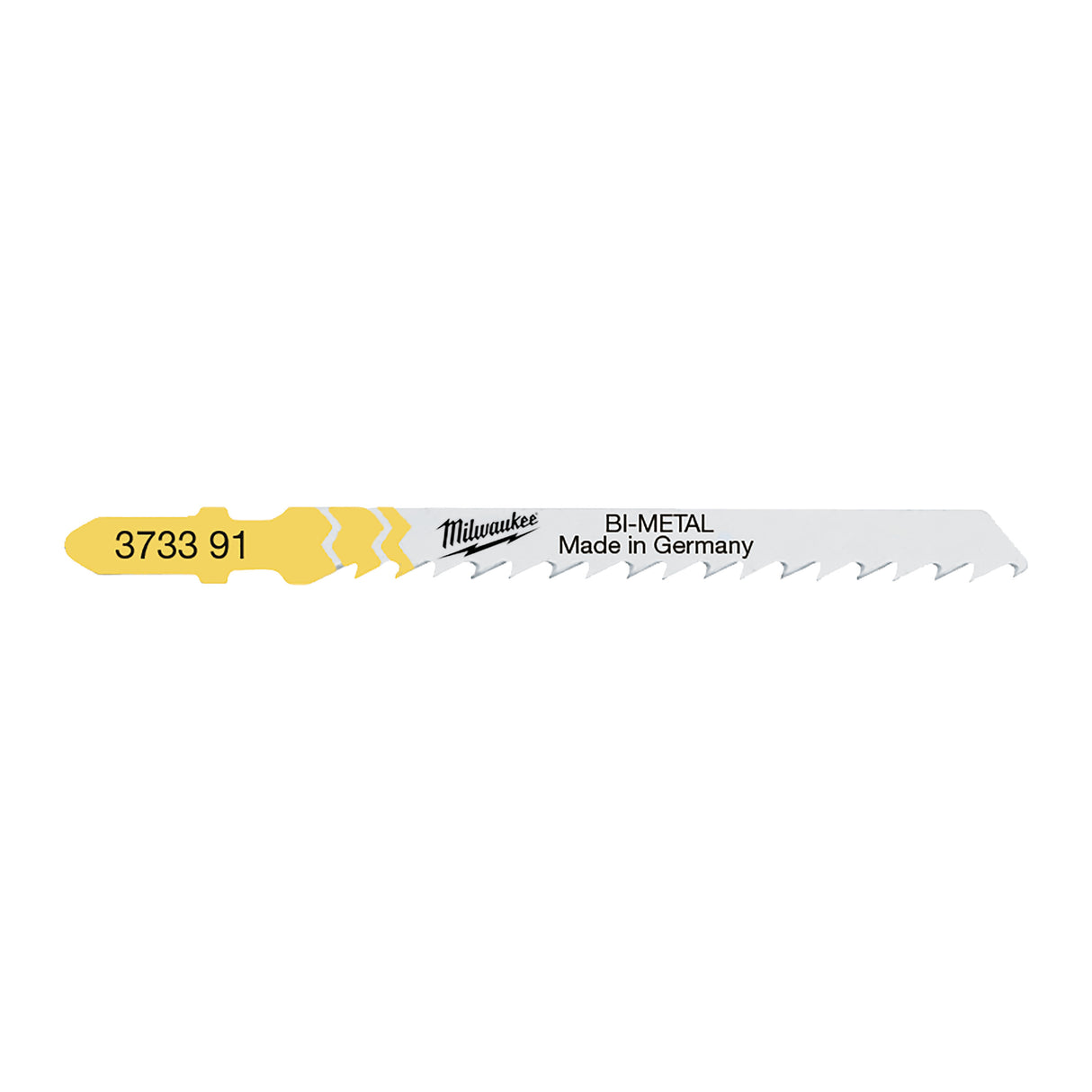Milwaukee Pânze pendular 75/4 mm 1 ambalaj = 5 bucăți 4932373391