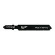 Milwaukee Pânze pendular 50/1,1 mm 1 ambalaj = 2 bucăți 4932373393