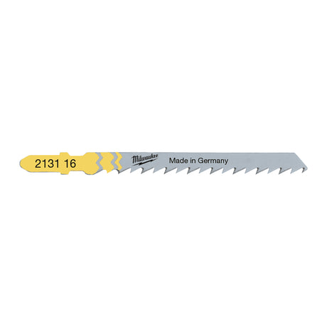 Milwaukee Pânze pendular 75/4 mm 1 ambalaj = 25 bucăți 4932373487