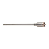 Carote SDS-Max TCT - Design dintr-o bucată Milwaukee