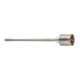 Carote SDS-Max TCT - Design dintr-o bucată Milwaukee