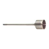 Carote SDS-Max TCT - Design dintr-o bucată Milwaukee