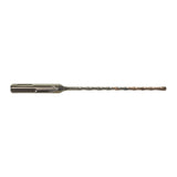 Burghie SDS-Plus M2 - 2 tăișuri, 3-9 mm Milwaukee