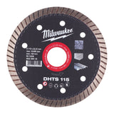 Discuri diamantate DHTS Milwaukee